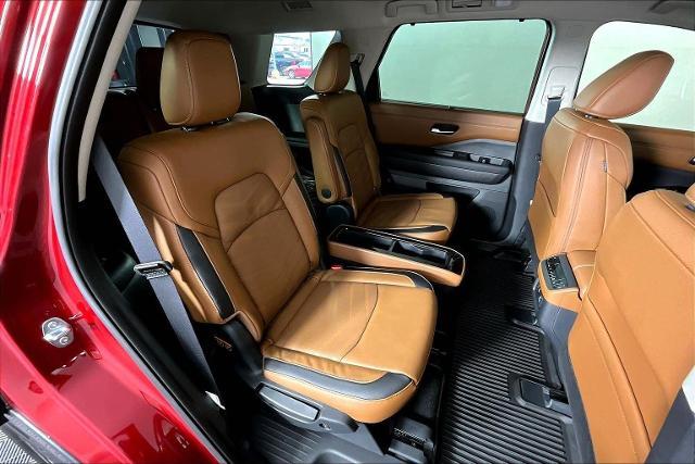 2025 Nissan Pathfinder Vehicle Photo in Tulsa, OK 74129