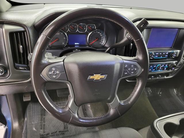 2018 Chevrolet Silverado 1500 Vehicle Photo in NEENAH, WI 54956-2243