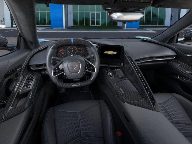 2025 Chevrolet Corvette Vehicle Photo in SELMA, TX 78154-1460
