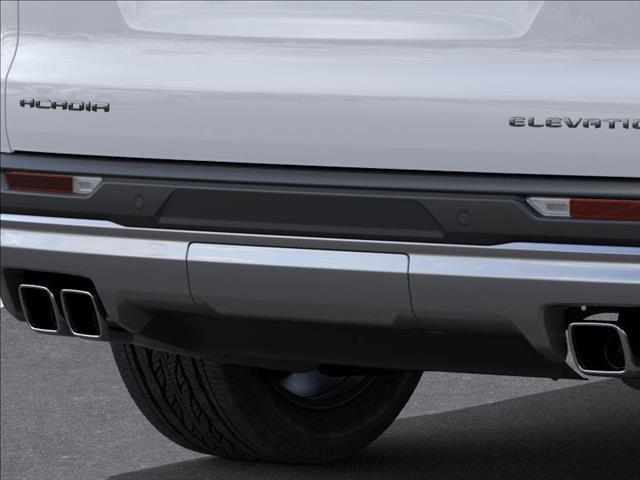 2025 GMC Acadia Vehicle Photo in EMPORIA, VA 23847-1235