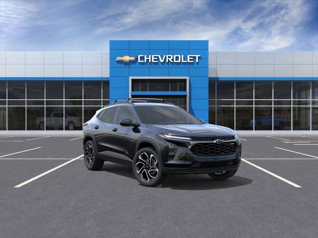 2025 Chevrolet Trax Vehicle Photo in LANCASTER, PA 17601-0000