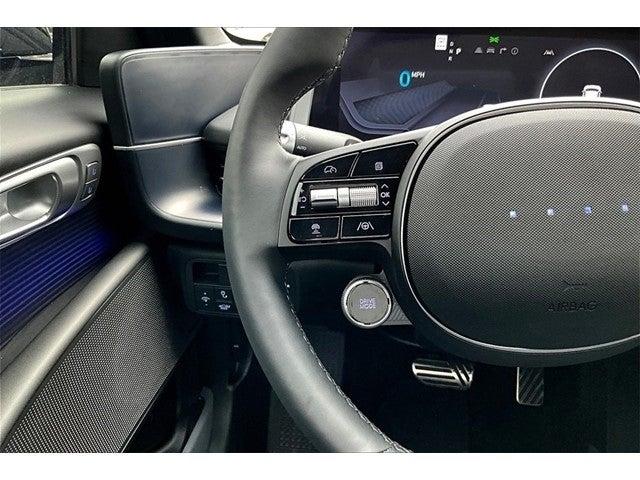 2025 Hyundai IONIQ 6 Vehicle Photo in San Antonio, TX 78230