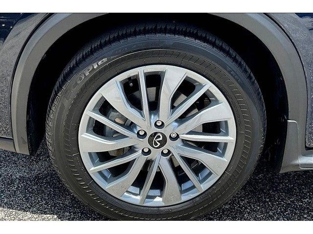 2023 INFINITI QX50 Vehicle Photo in San Antonio, TX 78230