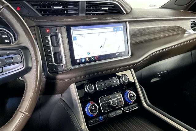2021 GMC Yukon Vehicle Photo in Tulsa, OK 74129