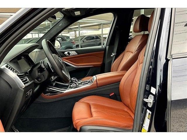2019 BMW X7 xDrive50i Vehicle Photo in San Antonio, TX 78230