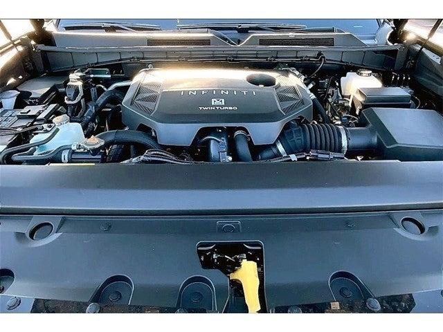 2025 INFINITI QX80 Vehicle Photo in San Antonio, TX 78230