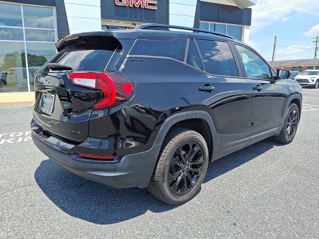 2022 GMC Terrain Vehicle Photo in HARRISBURG, PA 17111-1033