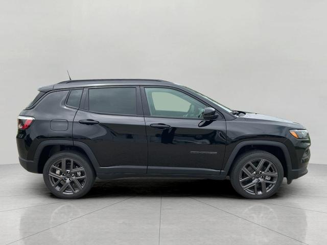 2025 Jeep Compass Vehicle Photo in Kaukauna, WI 54130