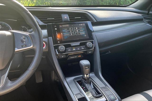 2018 Honda Civic Hatchback Vehicle Photo in Tulsa, OK 74145