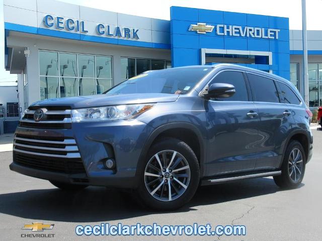 2018 Toyota Highlander Vehicle Photo in LEESBURG, FL 34788-4022