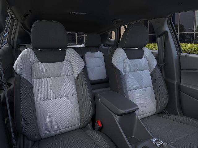 2025 Chevrolet Trax Vehicle Photo in GEORGETOWN, TX 78626-7508