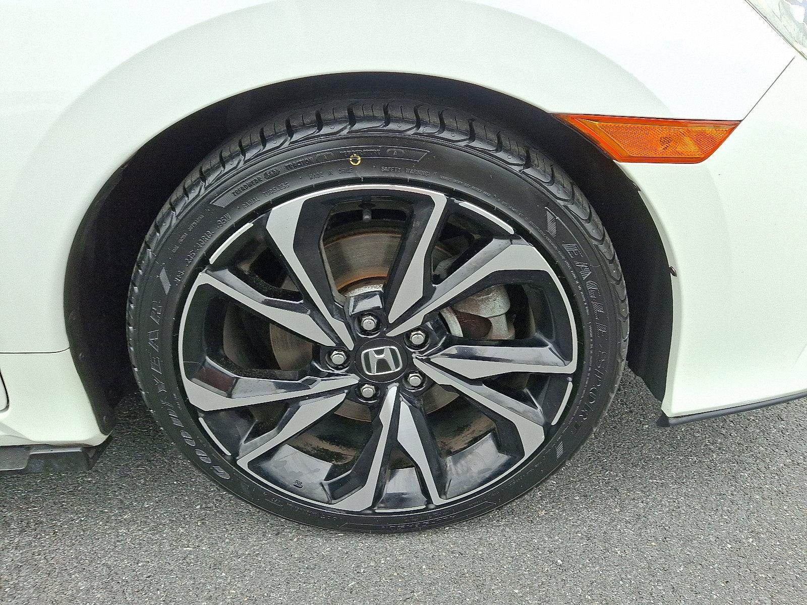 2019 Honda Civic Si Sedan Vehicle Photo in Harrisburg, PA 17111