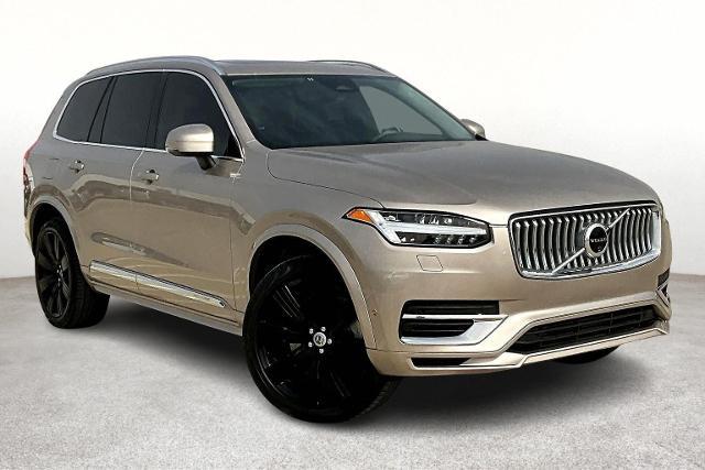 2024 Volvo XC90 Recharge Plug-In Hybrid Vehicle Photo in San Antonio, TX 78230