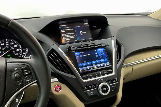 2020 Acura MDX Vehicle Photo in San Antonio, TX 78230