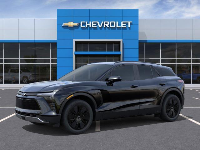 2025 Chevrolet Blazer EV Vehicle Photo in BETHLEHEM, PA 18017-9401
