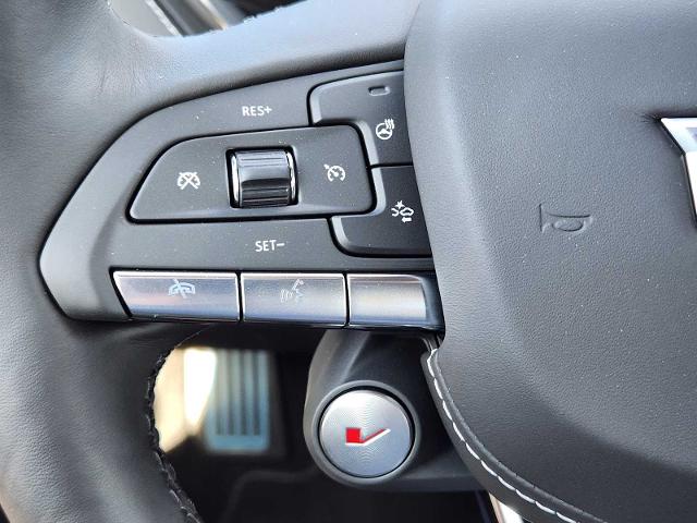 2024 Cadillac CT5-V Vehicle Photo in DENTON, TX 76210-9321
