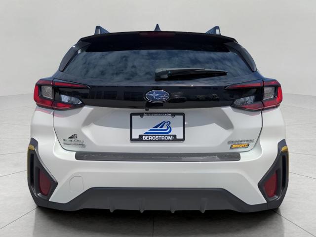 2025 Subaru Crosstrek Vehicle Photo in Green Bay, WI 54304