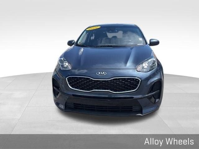 2022 Kia Sportage Vehicle Photo in Fishers, IN 46038