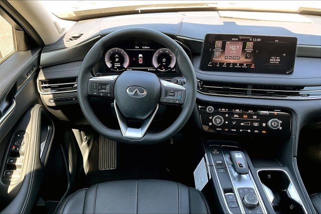 2025 INFINITI QX60 Vehicle Photo in San Antonio, TX 78230