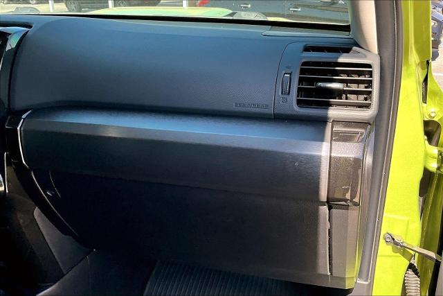 2022 Toyota 4Runner Vehicle Photo in San Antonio, TX 78230