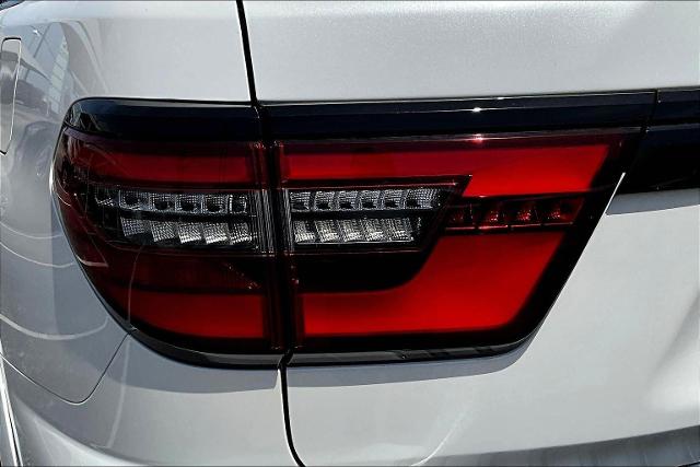 2024 Nissan Armada Vehicle Photo in San Antonio, TX 78230