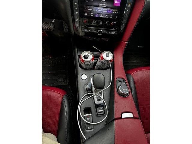 2022 INFINITI QX55 Vehicle Photo in San Antonio, TX 78230