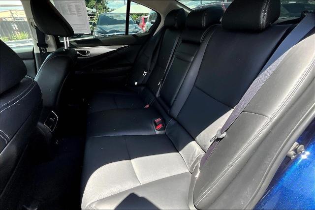 2022 INFINITI Q50 Vehicle Photo in San Antonio, TX 78230
