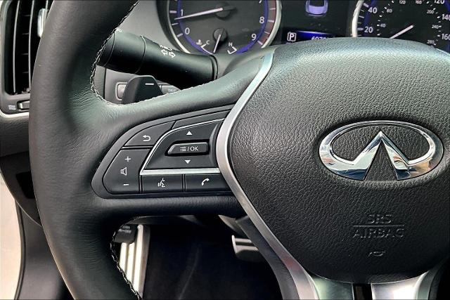 2018 INFINITI Q60 Vehicle Photo in San Antonio, TX 78230