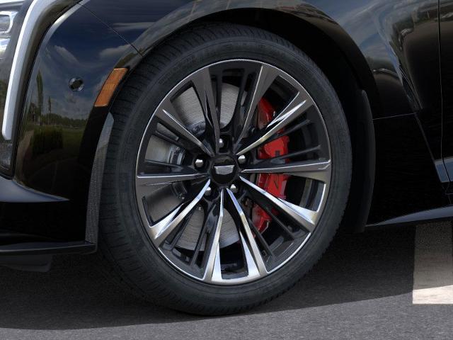 2026 Cadillac CT5-V Vehicle Photo in MADISON, WI 53713-3220