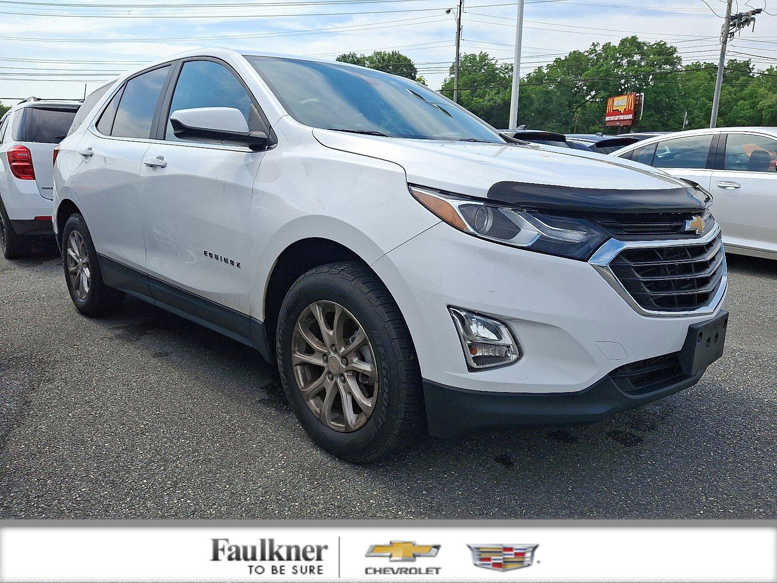 2021 Chevrolet Equinox Vehicle Photo in BETHLEHEM, PA 18017-9401