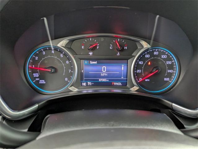 2019 Chevrolet Equinox Vehicle Photo in ENGLEWOOD, CO 80113-6708