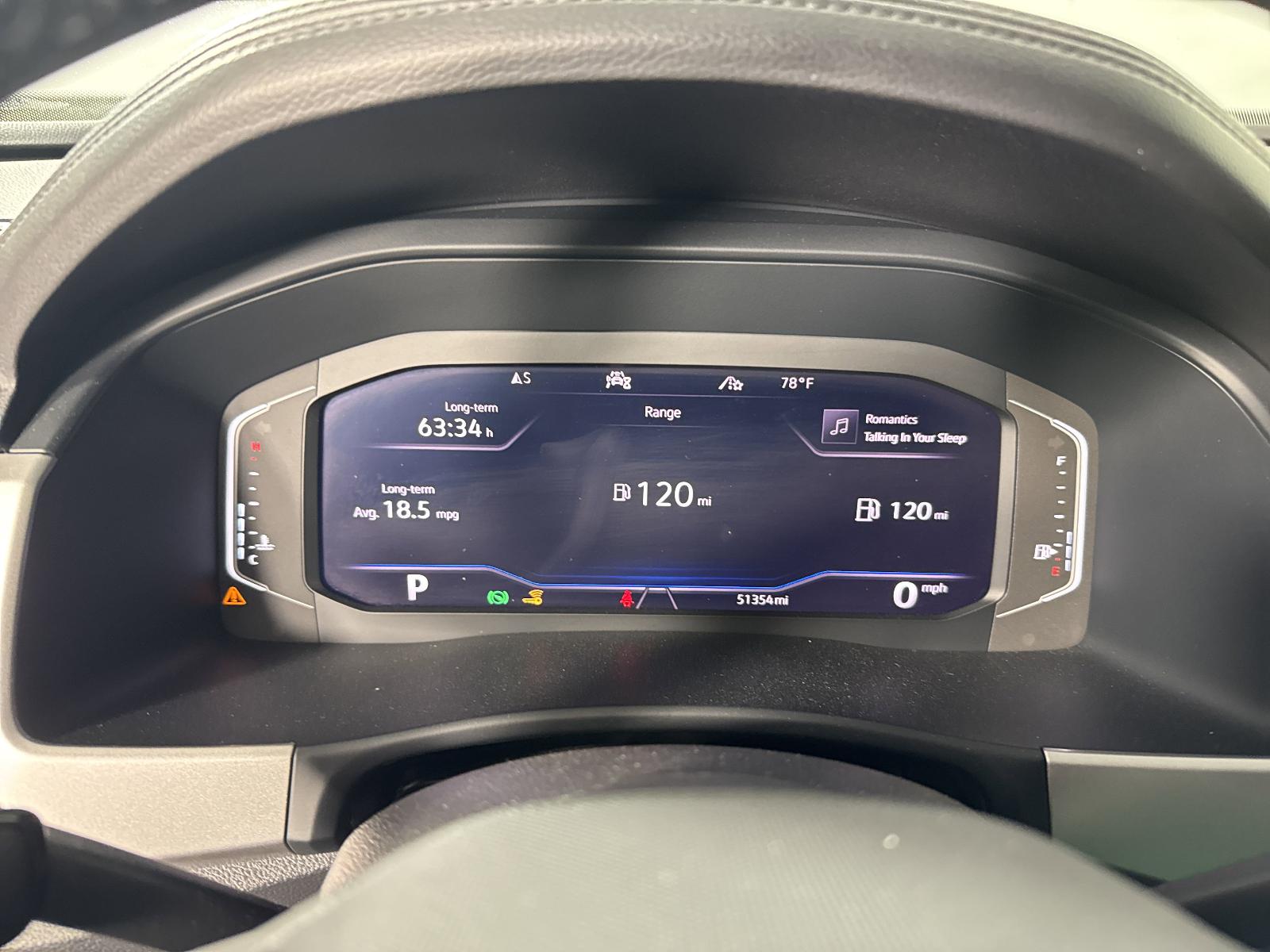 2020 Volkswagen Atlas Cross Sport Vehicle Photo in Georgetown, TX 78626