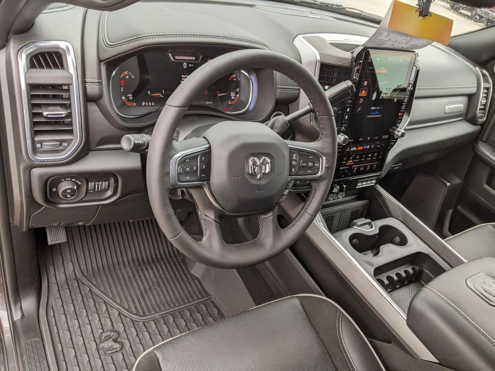 2025 Ram 3500 Vehicle Photo in Seguin, TX 78155