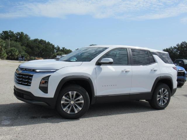 2026 Chevrolet Equinox Vehicle Photo in LEESBURG, FL 34788-4022