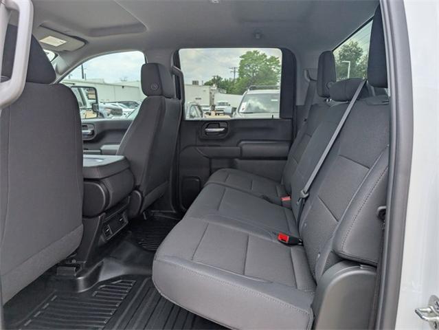 2025 Chevrolet Silverado 3500 HD Vehicle Photo in ENGLEWOOD, CO 80113-6708