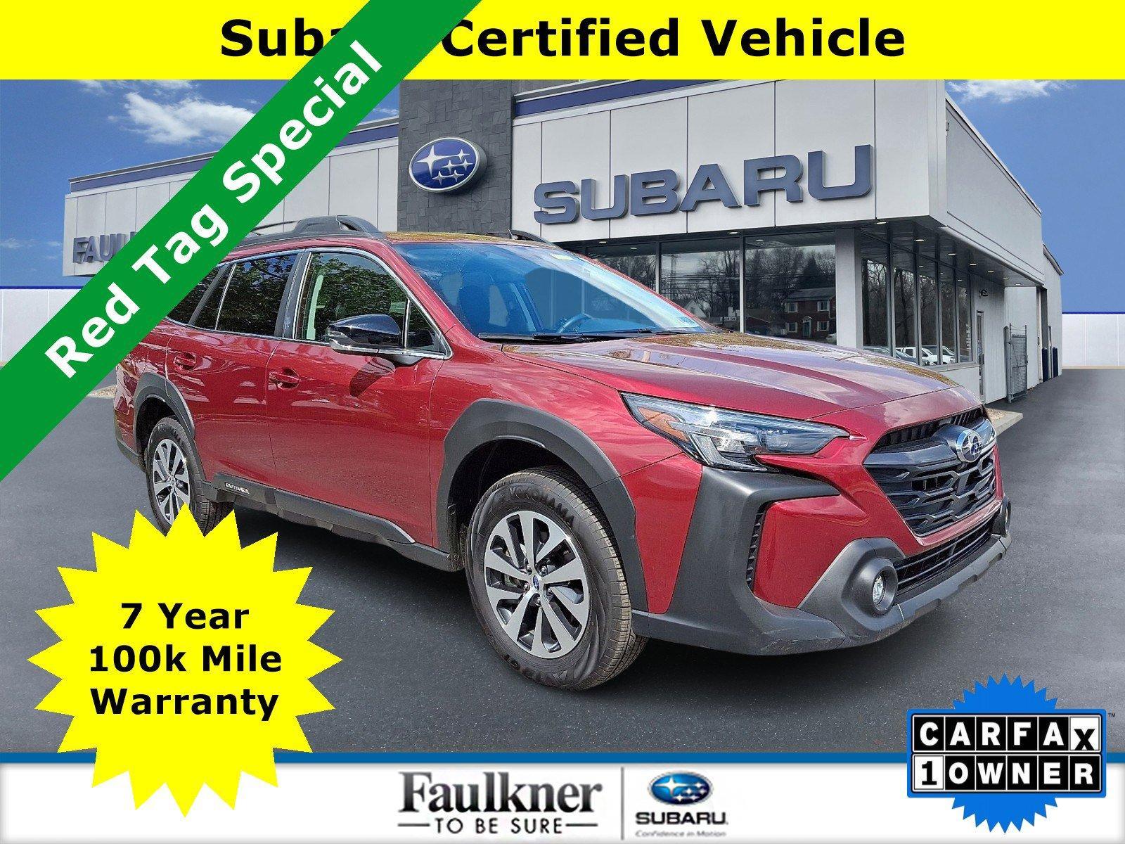 2024 Subaru Outback Vehicle Photo in Harrisburg, PA 17111