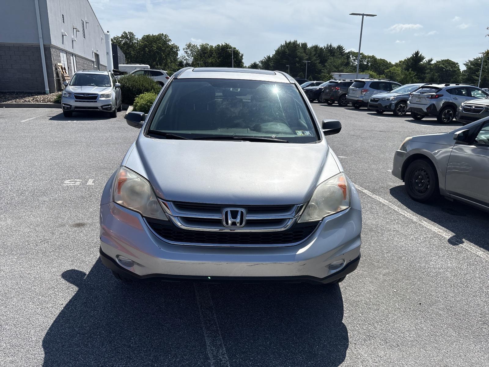 2011 Honda CR-V Vehicle Photo in Mechanicsburg, PA 17050