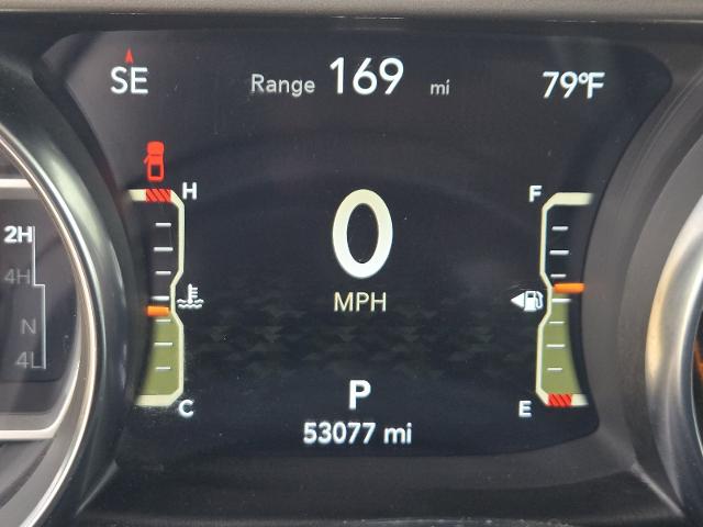 2021 Jeep Gladiator Vehicle Photo in Weatherford, TX 76087