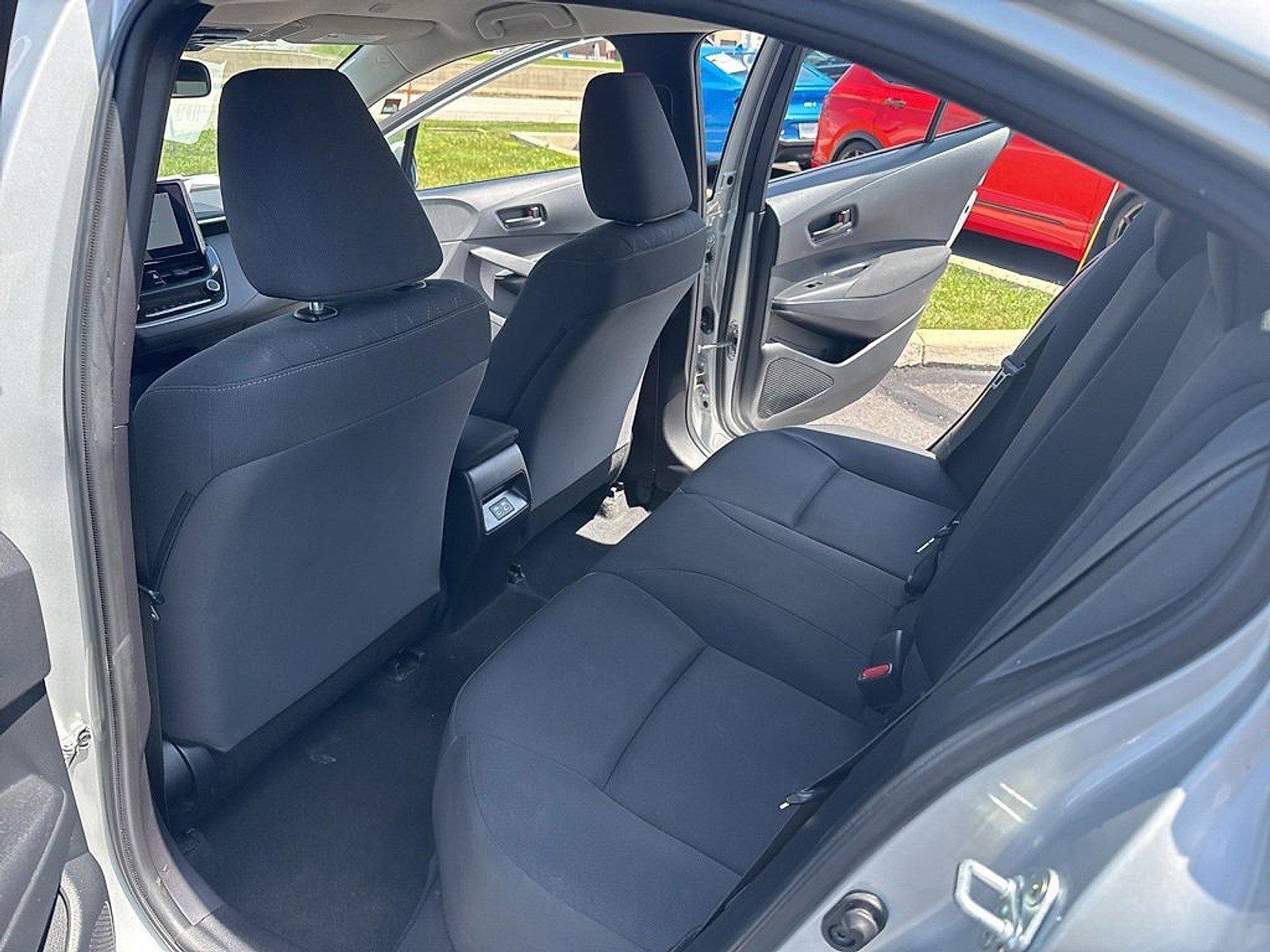 2023 Toyota Corolla Vehicle Photo in Harrisburg, PA 17111