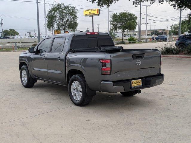2022 Nissan Frontier Vehicle Photo in SELMA, TX 78154-1460