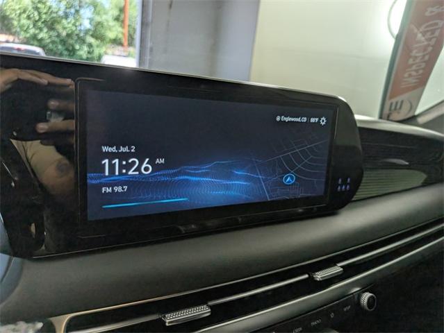 2023 Hyundai PALISADE Vehicle Photo in ENGLEWOOD, CO 80113-6708