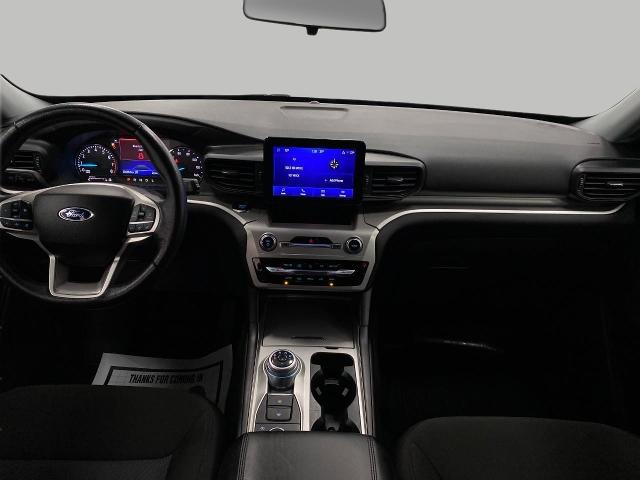 2022 Ford Explorer Vehicle Photo in Oshkosh, WI 54901