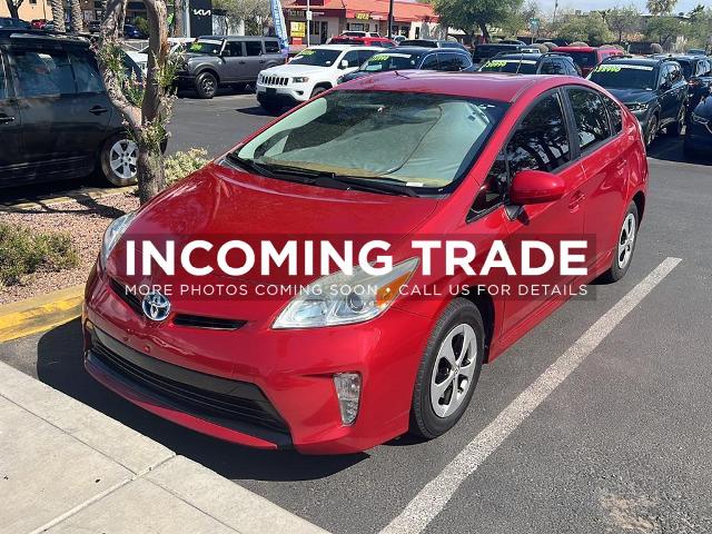 2013 Toyota Prius Vehicle Photo in Tucson, AZ 85712