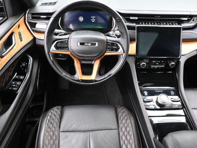 2023 Jeep Grand Cherokee 4xe Vehicle Photo in Cedar Rapids, IA 52402