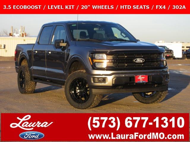 2025 Ford F-150 Vehicle Photo in Sullivan, MO 63080