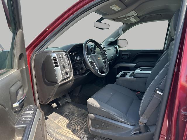 2017 Chevrolet Silverado 1500 Vehicle Photo in MANITOWOC, WI 54220-5838