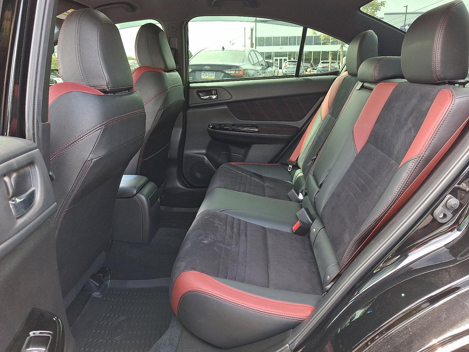 2021 Subaru WRX Vehicle Photo in Easton, PA 18045