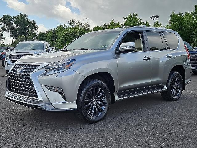 2021 Lexus GX 460 Vehicle Photo in TREVOSE, PA 19053-4984