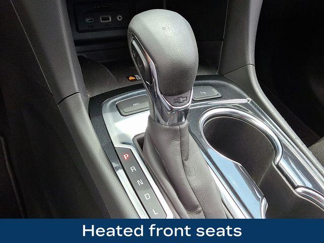 2022 Chevrolet Equinox Vehicle Photo in DANBURY, CT 06810-5034