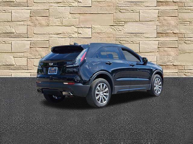 2023 Cadillac XT4 Vehicle Photo in DANBURY, CT 06810-5034